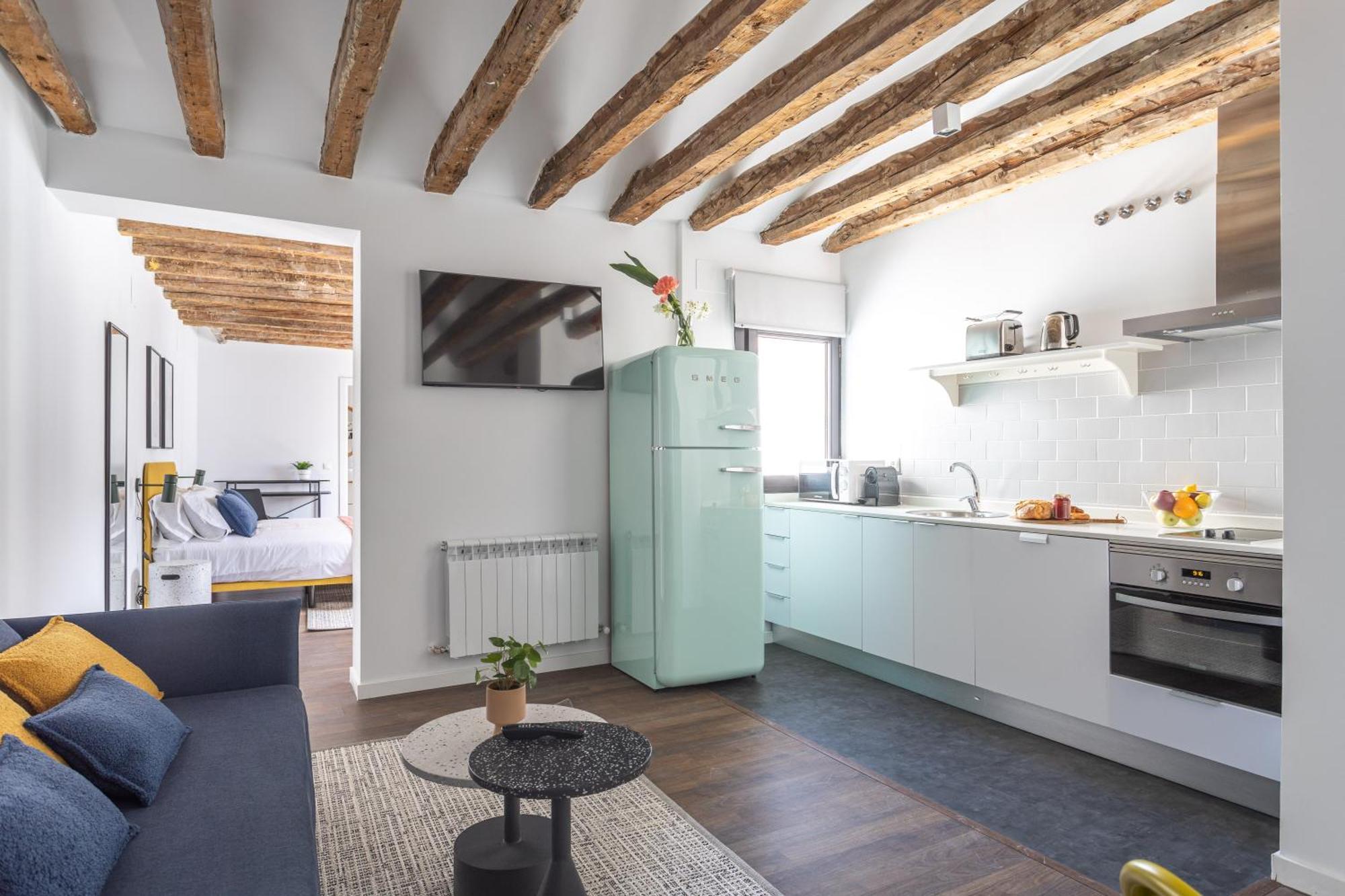 Apartamento Arrivo Latina I *