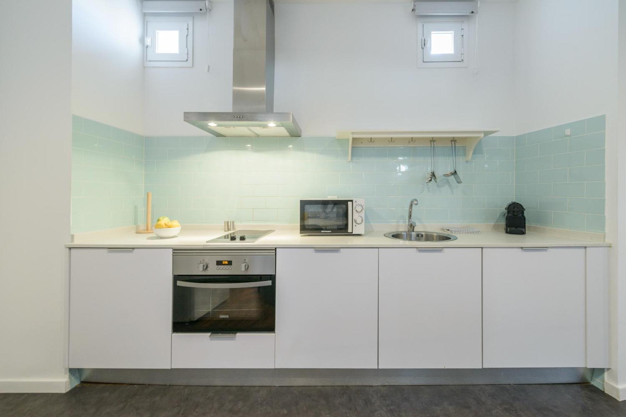 Apartamento Arrivo Latina I Madrid