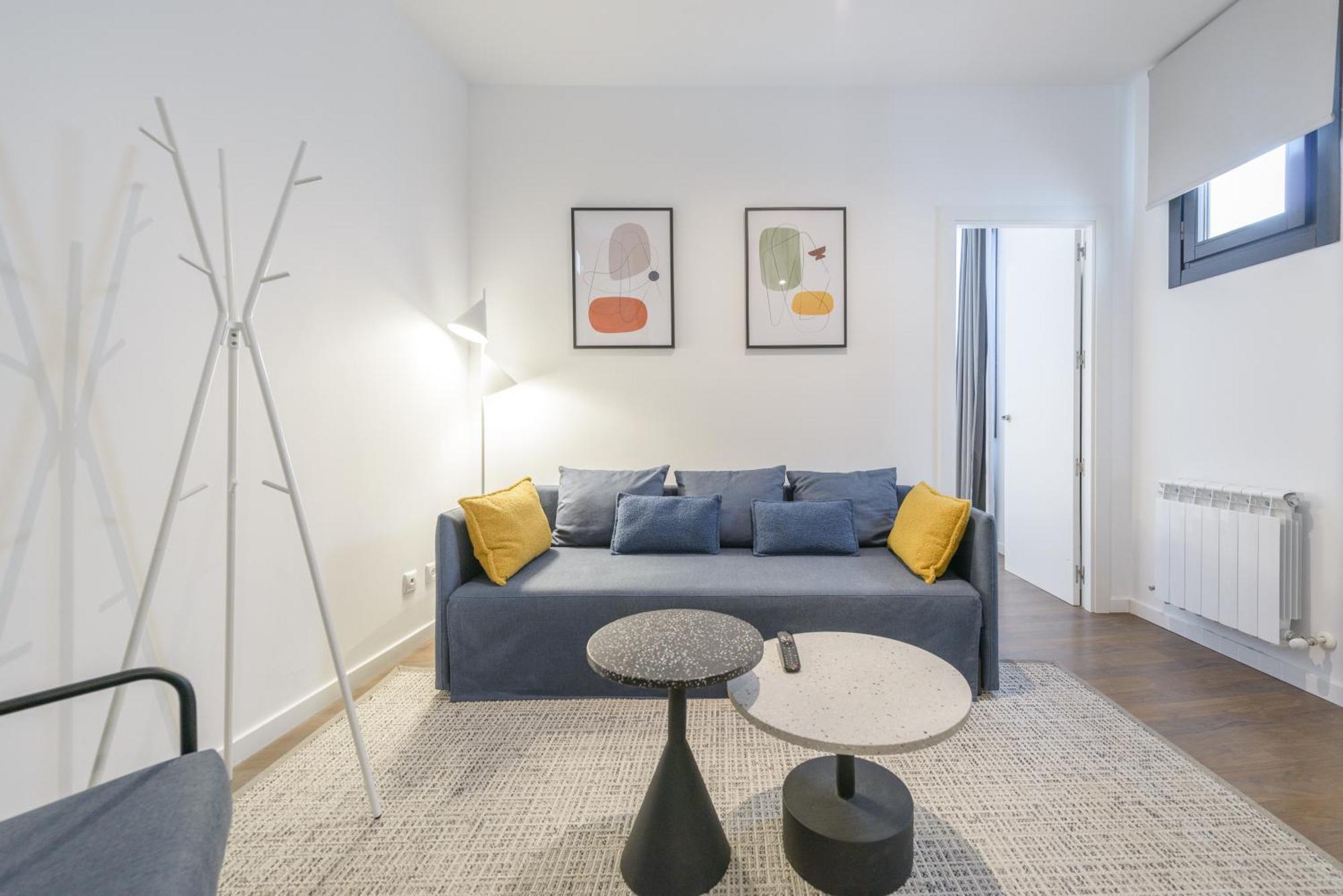 Apartamento Arrivo Latina I *